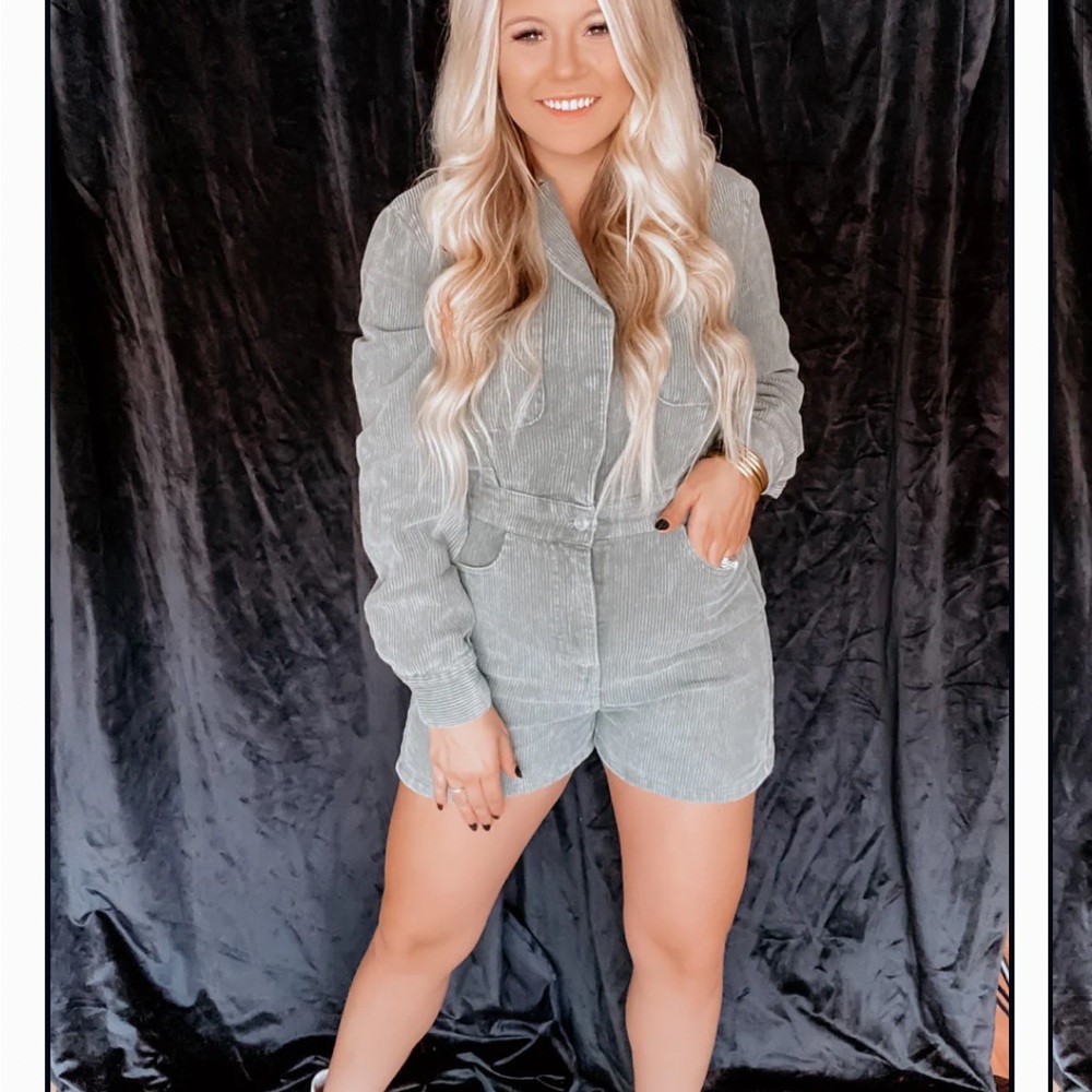 Romper never worn